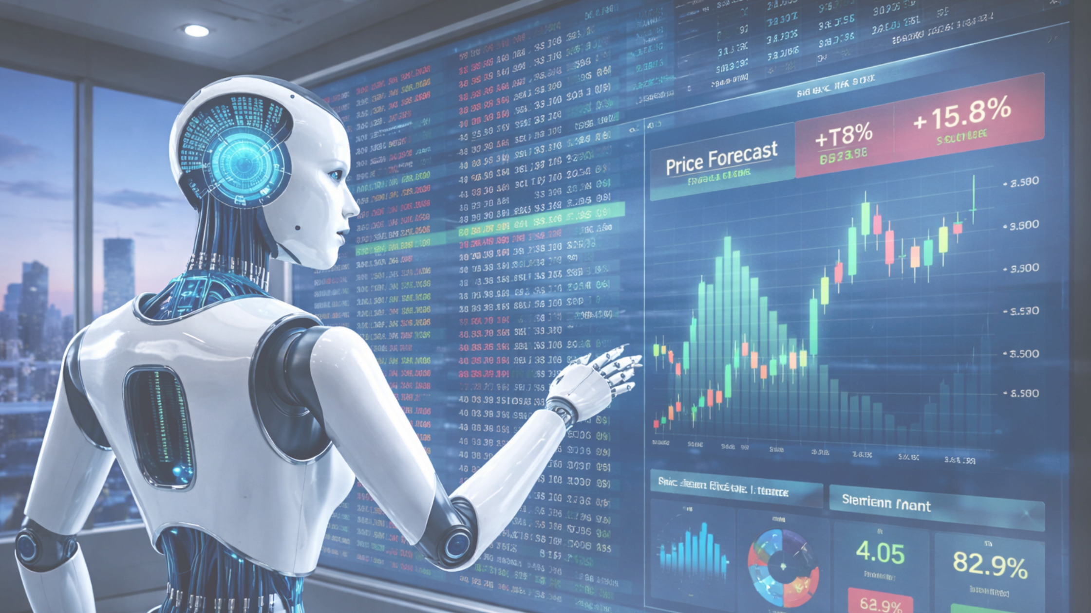 How to Use AI for Stock Evaluation