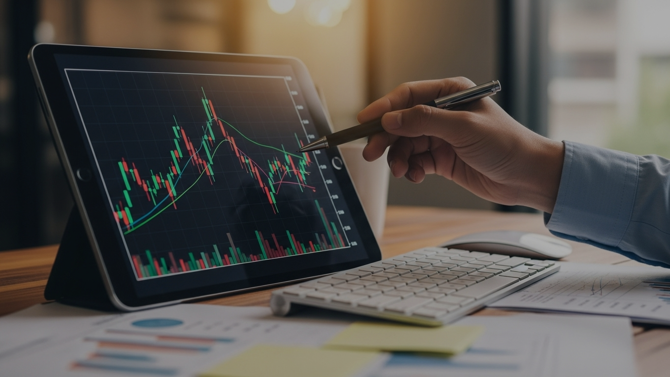 How to Analyse a Stock